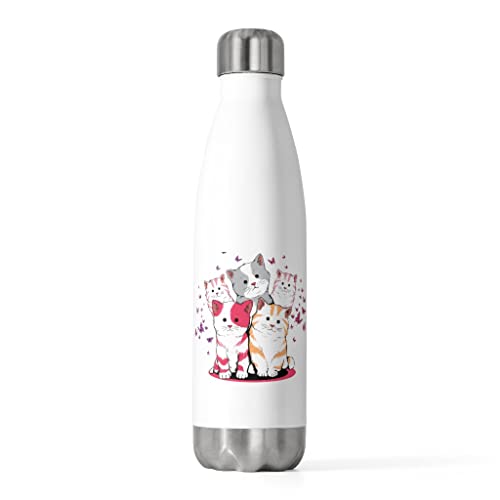 Isolierte Flasche, 590 ml, lustiges Kätzchen-Vorhersagen, Pelz, Säugetier, Haustiere, Enthusiasten, lustiges Miauen, Haustier, 590 ml Isolierte Flasche, 590 ml, lustiges Kätzchen-Vorhersagen, Pelz, Säugetier, Haustiere, Enthusiasten, lustiges Miauen, Haustier, 590 ml von Teegarb Letter Blanket