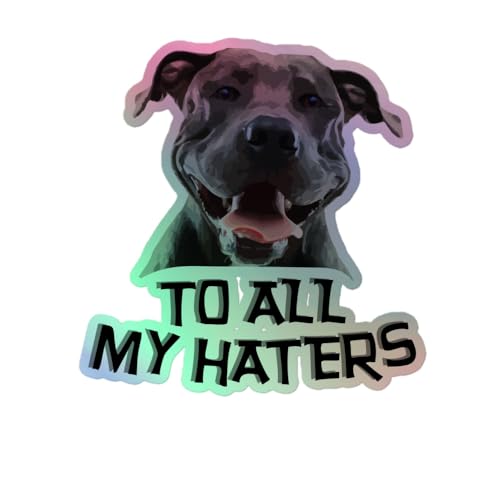 Lustige Grafik für coole Hundebegeisterte | Lustig für alle meine Hater 2 Lustige Grafik für coole Hundebegeisterte | Lustig für alle meine Hater 2 von Teegarb Letter Blanket
