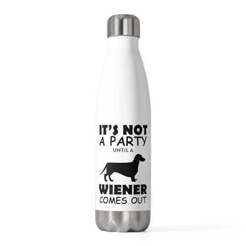 Lustige Hotdog-Wursthund, Haustiere, Welpen, Doxie-Enthusiasten, humorvoll, Dackel, Teckel, Wiener, Bestfriend Lover, 590 ml, isolierte Flasche, 590 ml Lustige Hotdog-Wursthund, Haustiere, Welpen, Doxie-Enthusiasten, humorvoll, Dackel, Teckel, Wiener, Bestfriend Lover, 590 ml, isolierte Flasche, 590 ml von Teegarb Letter Blanket