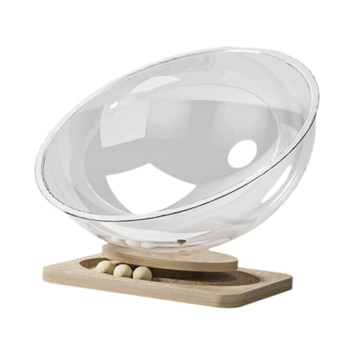 Katzenbett, Kätzchennest mit Bällen, Spielzeug, Katzenhaus und Katzenmöbel, stabiles Haustierbedarf, Haustierbett für Kätzchen, Katzen, Kätzchen Katzenbett, Kätzchennest mit Bällen, Spielzeug, Katzenhaus und Katzenmöbel, stabiles Haustierbedarf, Haustierbett für Kätzchen, Katzen, Kätzchen von Teesea