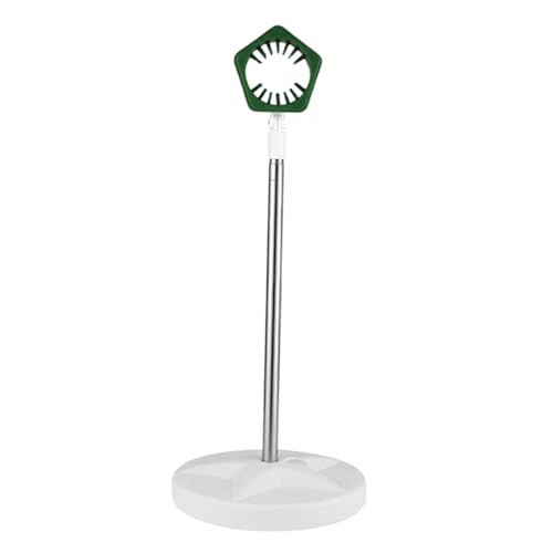 Teesea Tierhaartrocknerständer, höhenverstellbar, 2-in-1-Design, für Hunde- und Katzenpflege von Teesea
