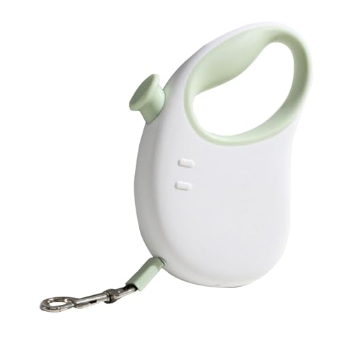 Einziehbares Hundeseil | Hundeseil Automatischer Traktor | Einziehbares Führungsseil, Reflektierendes Haustierseil Sicherheitsgurt für Kleine & Mittlere Hunde Einziehbares Hundeseil | Hundeseil Automatischer Traktor | Einziehbares Führungsseil, Reflektierendes Haustierseil Sicherheitsgurt für Kleine & Mittlere Hunde von Teksome