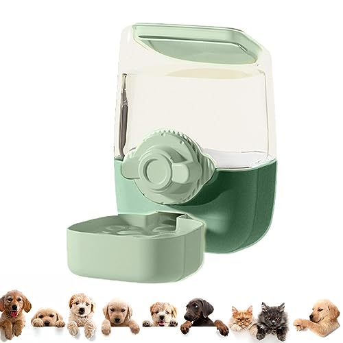 Frettchen Käfig Automatische Futterspender, Automatische Käfig Feeder Für Hunde, Süßigkeit Farben Hohe Kapazität Bunny Hund Wasserspender Für Hängen Pet Bowl Teksome Frettchen Käfig Automatische Futterspender, Automatische Käfig Feeder Für Hunde, Süßigkeit Farben Hohe Kapazität Bunny Hund Wasserspender Für Hängen Pet Bowl Teksome von Teksome