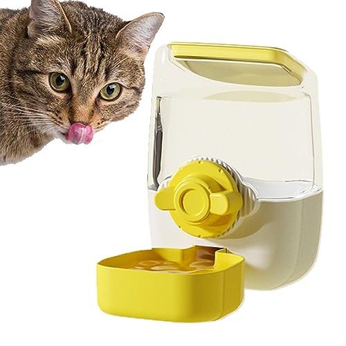Frettchenkäfig Automatische Futterspender | Hundehütte Wasserspender | Bonbonfarben Hohe Kapazität Bunny Hund Wasserspender Für Hänge Haustier Schüssel Teksome Frettchenkäfig Automatische Futterspender | Hundehütte Wasserspender | Bonbonfarben Hohe Kapazität Bunny Hund Wasserspender Für Hänge Haustier Schüssel Teksome von Teksome