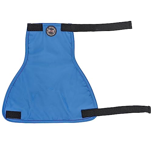 Hunde-Bauchband | waschbare Welpenwindeln | männliche Hundewickel mit weichem Leder, elastischem Band und reserviertem Urinal für englische Bulldogge, Basset, Dackel und Corgi Teksome Hunde-Bauchband | waschbare Welpenwindeln | männliche Hundewickel mit weichem Leder, elastischem Band und reserviertem Urinal für englische Bulldogge, Basset, Dackel und Corgi Teksome von Teksome