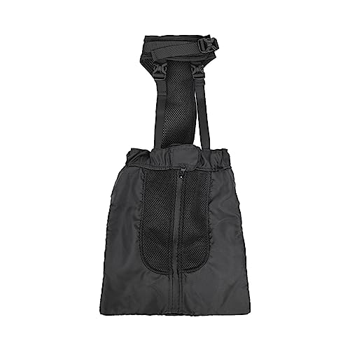 Hundetasche, Rollstuhl-Alternative zur Erholung der Hinterbeine – atmungsaktiv, verstellbar, schützende Rückbein-Tragetasche für Haustierbesitzer, verletzte Hunde Teksome Hundetasche, Rollstuhl-Alternative zur Erholung der Hinterbeine – atmungsaktiv, verstellbar, schützende Rückbein-Tragetasche für Haustierbesitzer, verletzte Hunde Teksome von Teksome