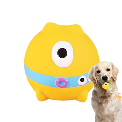 Quietschendes Hundespielzeug aus Gummi, quietschendes Latex-Welpen-Hundespielzeug, Beißspielzeug, kleine quietschende Bälle, Quietschspielzeug aus Latex, Kauspielzeug, weiches Gummi-Hundespielzeug für Quietschendes Hundespielzeug aus Gummi, quietschendes Latex-Welpen-Hundespielzeug, Beißspielzeug, kleine quietschende Bälle, Quietschspielzeug aus Latex, Kauspielzeug, weiches Gummi-Hundespielzeug für von Teksome