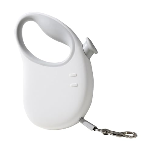 Reflektierendes Band Leine für Haustiere | Teleskop-Traktor Automatisches Traktionsseil | Einziehbare Führleine Reflektierendes Haustierseil Sicherheitsgurt für Kleine & Mittlere Hunde Reflektierendes Band Leine für Haustiere | Teleskop-Traktor Automatisches Traktionsseil | Einziehbare Führleine Reflektierendes Haustierseil Sicherheitsgurt für Kleine & Mittlere Hunde von Teksome
