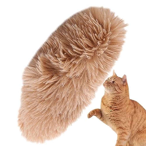 Teksome Cat Kicker Toys for Indoor Cats | Interactive Soft Plush Interactive Cat Pillow,Cat Chew Toy for Cat Beething, Cat Treat Toy for Cat, Puppy, Kitty, Kitten, Catnip Toys von Teksome