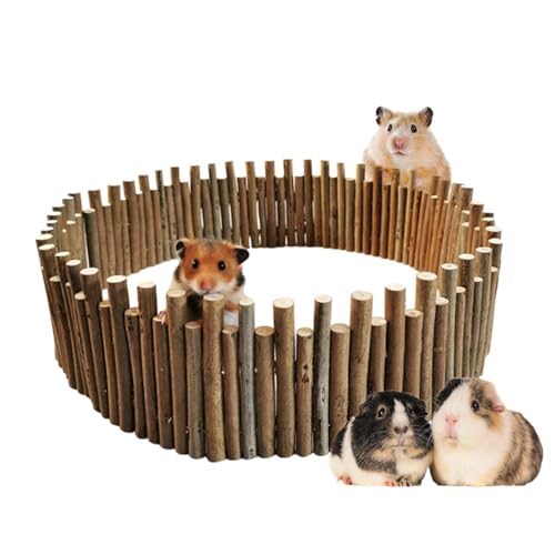 Teksome Hamsterleiterbrücke, lustige Holzleiterbrücke für Meerschweinchen – Hamsterzubehör, Kauspielzeug, Käfig- -Plattformen für Kaninchen, Chinchilla, Meerschweinchen, Hamster Teksome Hamsterleiterbrücke, lustige Holzleiterbrücke für Meerschweinchen – Hamsterzubehör, Kauspielzeug, Käfig- -Plattformen für Kaninchen, Chinchilla, Meerschweinchen, Hamster von Teksome