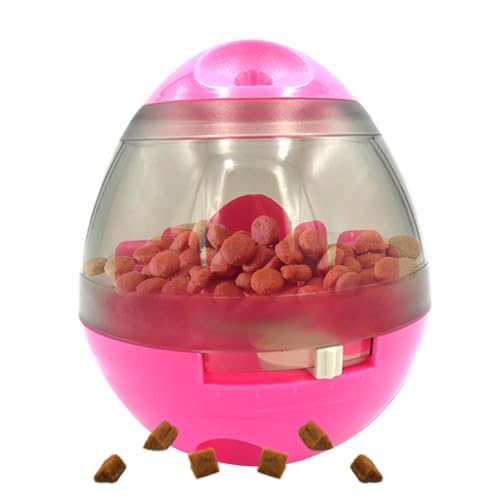 Teksome Hunde-Puzzle-Spielzeug, kognitiver Leckerli-Ball, interaktiver Slow Feeder Beißball für Gehirn stimulierendes Kautraining, Spielen von Langeweile Teksome Hunde-Puzzle-Spielzeug, kognitiver Leckerli-Ball, interaktiver Slow Feeder Beißball für Gehirn stimulierendes Kautraining, Spielen von Langeweile von Teksome