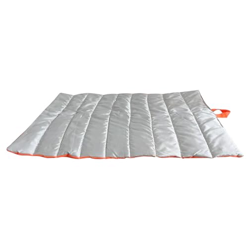 Teksome Hundebett Outdoor - Klappbare wasserdichte Hundeunterlage Mit Tragegriff | Hunde Matte Mit Tragegriff & Waschbar Für Camping, Garten, Picknick, Auto, Reise Und Heißes Wetter Teksome Hundebett Outdoor - Klappbare wasserdichte Hundeunterlage Mit Tragegriff | Hunde Matte Mit Tragegriff & Waschbar Für Camping, Garten, Picknick, Auto, Reise Und Heißes Wetter von Teksome