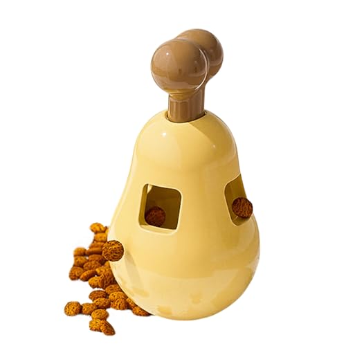 Teksome Hundeleckerli Spielzeug | Leckerli Puzzle Spielzeug Für Hunde | Zahnpflege Kauspielzeug In Hühnerbeinform Welpen Kauwerkzeug Für Zuhause Teksome Hundeleckerli Spielzeug | Leckerli Puzzle Spielzeug Für Hunde | Zahnpflege Kauspielzeug In Hühnerbeinform Welpen Kauwerkzeug Für Zuhause von Teksome