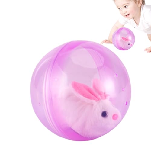 Teksome Interaktiver Katzenball, selbstrollendes Katzenspielzeug,Elektrisches Hamster-Lauf-Rollball-Spielzeug | Rollendes Lernspielzeug für Katzen und Hunde, interaktives Spielzeug, Krabbelartefakt, Teksome Interaktiver Katzenball, selbstrollendes Katzenspielzeug,Elektrisches Hamster-Lauf-Rollball-Spielzeug | Rollendes Lernspielzeug für Katzen und Hunde, interaktives Spielzeug, Krabbelartefakt, von Teksome