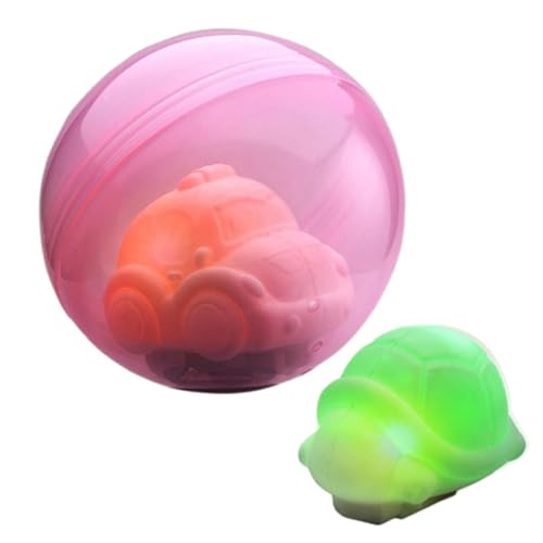 Teksome Interaktives Katzenball-Spielzeug – Automatischer Katzenspielzeug-Ball interaktiv | Schildkrötenautoform, USB wiederaufladbar mit Lichtern & Musik, Haustierbedarf für Kätzchenübungen Spielen Teksome Interaktives Katzenball-Spielzeug – Automatischer Katzenspielzeug-Ball interaktiv | Schildkrötenautoform, USB wiederaufladbar mit Lichtern & Musik, Haustierbedarf für Kätzchenübungen Spielen von Teksome