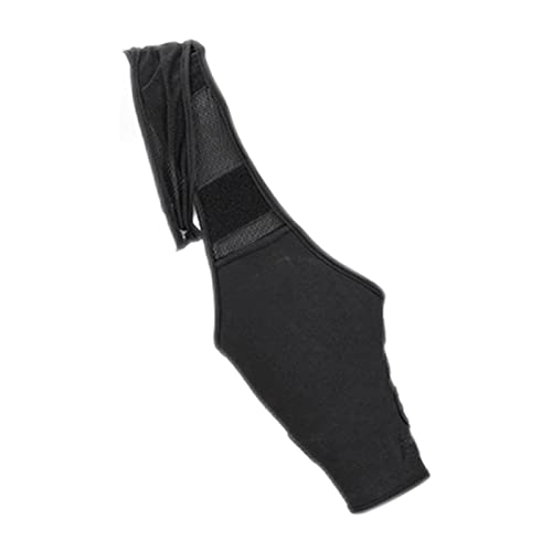 Teksome Hunde-Kniebandage | Hunde-Hüftgelenk-Bandage aus atmungsaktivem und elastischem Neopren-Gewebe | Unterstützung und Komfort ohne Mobilitätseinschränkungen Teksome Hunde-Kniebandage | Hunde-Hüftgelenk-Bandage aus atmungsaktivem und elastischem Neopren-Gewebe | Unterstützung und Komfort ohne Mobilitätseinschränkungen von Teksome