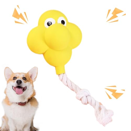 Teksome Quietschendes Hundespielzeug aus Gummi, Hundespielzeug aus Latex,Hundespielzeug aus Gummi für kleine Hunde | Kleine Quietschbälle für Hunde, Quietschspielzeug für Welpen, Quietschspielzeug zum Teksome Quietschendes Hundespielzeug aus Gummi, Hundespielzeug aus Latex,Hundespielzeug aus Gummi für kleine Hunde | Kleine Quietschbälle für Hunde, Quietschspielzeug für Welpen, Quietschspielzeug zum von Teksome
