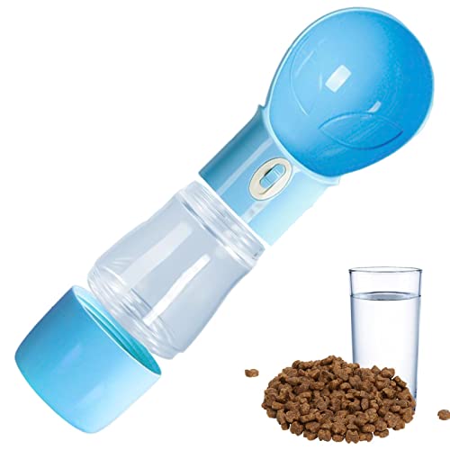 Teksome Tragbare Hunde-Wasserflasche | Tragbarer Wasserspender für Haustiere – auslaufsichere Haustier-Wasserflaschen für große Hunde Wasserspender Hund Wassernapf Hund Camping Ausrüstung Teksome Tragbare Hunde-Wasserflasche | Tragbarer Wasserspender für Haustiere – auslaufsichere Haustier-Wasserflaschen für große Hunde Wasserspender Hund Wassernapf Hund Camping Ausrüstung von Teksome