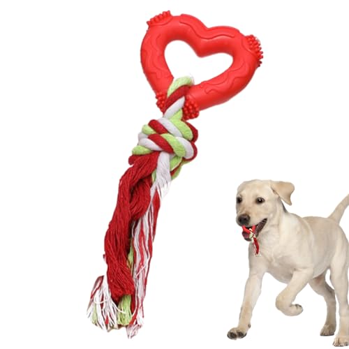 Teksome Weiches Kauspielzeug für Hunde | Mundpflege Hundekauspielzeug - Kauspielzeug in Lebensmittelqualität, weiches Hundespielzeug, Zahnen Welpenspielzeug für Training, Haustiere, Mundgesundheit von Teksome
