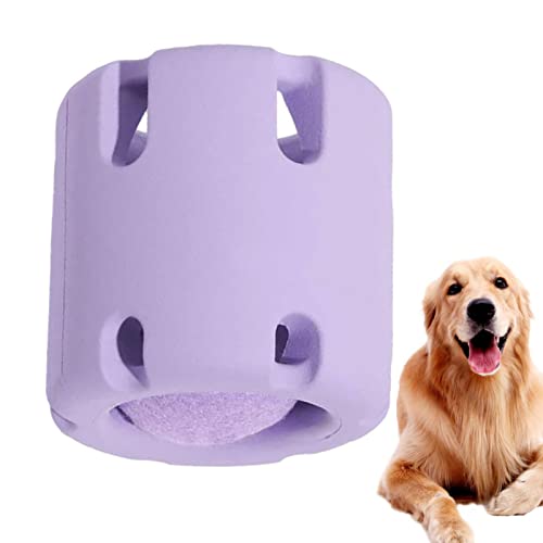 Tennisbälle für Hunde | Werfer Spielzeug Bälle für Hunde | Tennis Tumble Hundespielzeug | Interaktives Kauspielzeug für Hunde | Gummi-Hundebälle für kleine und mittelgroße Hunde Tennisbälle für Hunde | Werfer Spielzeug Bälle für Hunde | Tennis Tumble Hundespielzeug | Interaktives Kauspielzeug für Hunde | Gummi-Hundebälle für kleine und mittelgroße Hunde von Teksome