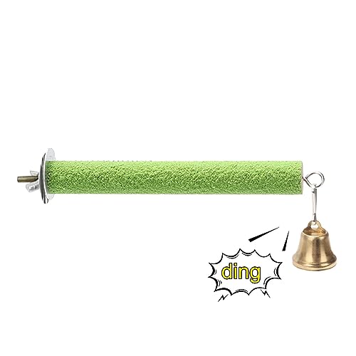 Vogel-Sitzstange für Käfig | Papagei Pfote Trimmer Spielzeug Barsch, Vogelkäfig Zubehör für Spatzen, Nymphensittiche, Papageien, Wellensittiche, Aras, Sittiche, Sittiche, Sittiche, Sittiche, Vogel-Sitzstange für Käfig | Papagei Pfote Trimmer Spielzeug Barsch, Vogelkäfig Zubehör für Spatzen, Nymphensittiche, Papageien, Wellensittiche, Aras, Sittiche, Sittiche, Sittiche, Sittiche, von Teksome