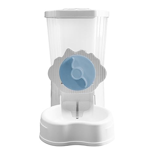 Wasserspender für Haustiere, automatischer Wasserspender für Haustiere, Katzen, abnehmbare Futterspender für Hunde, Frettchen, Igel, Welpen, Chinchilla, Kaninchen, Kätzchen, Katzen Teksome Wasserspender für Haustiere, automatischer Wasserspender für Haustiere, Katzen, abnehmbare Futterspender für Hunde, Frettchen, Igel, Welpen, Chinchilla, Kaninchen, Kätzchen, Katzen Teksome von Teksome