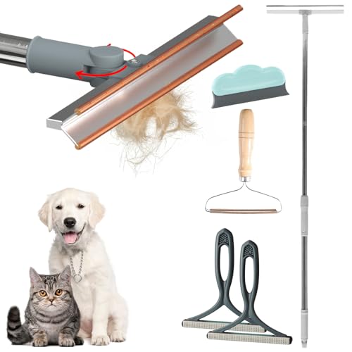 Tel Charme * 5 Pcs Tierhaarentferner Bürste Set von Tel Charme *