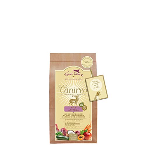 Terra Canis Canireo - Wild - 1 kg von Terra Canis