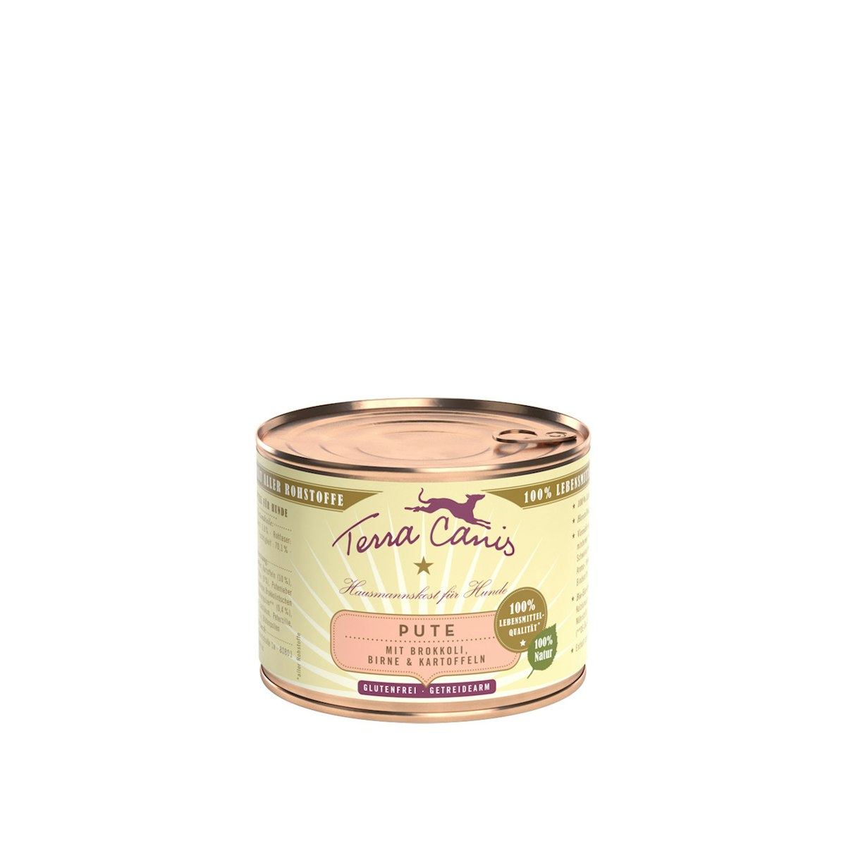 Terra Canis Classic 200g Dose Hundenassfutter von Terra Canis