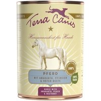 Terra Canis Classic Adult Pferd 6x400g von Terra Canis