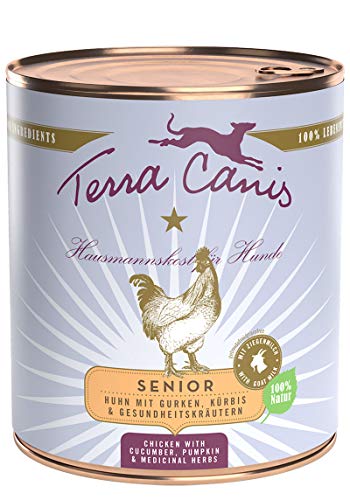 Terra Canis Huhn, (1 x 800 g) von Terra Canis