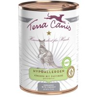 Terra Canis Hypoallergen Adult 6x400g Känguru von Terra Canis