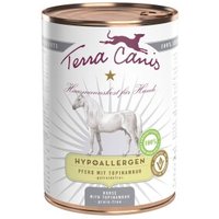 Terra Canis Hypoallergen Adult 6x400g Pferd von Terra Canis