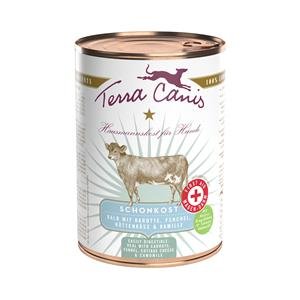 Terra Canis Kalb First Aid Schonkost für den Hund von Terra Canis