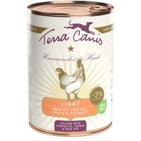 Terra Canis Light 6x400g Huhn von Terra Canis