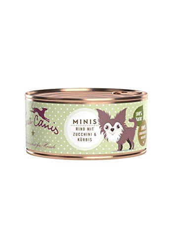 Terra Canis Mini 100g Rind getreidefrei Terra Canis Mini 100g Rind getreidefrei von Terra Canis