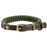 Terra Canis Molly und Stitch | Halsband – Military XL von Terra Canis