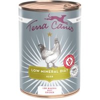 Terra Canis Nassfutter Hund Diabetic Diät Huhn 6x400 g Terra Canis Nassfutter Hund Diabetic Diät Huhn 6x400 g von Terra Canis