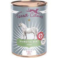 Terra Canis Nassfutter Hund Diabetic Diät Pferd 6x400 g Terra Canis Nassfutter Hund Diabetic Diät Pferd 6x400 g von Terra Canis