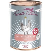 Terra Canis Nassfutter Hund Intestinal Diät Huhn 6x400 g von Terra Canis