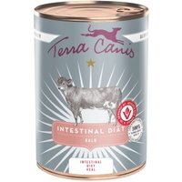 Terra Canis Nassfutter Hund Intestinal Diät Kalb 6x400 g von Terra Canis