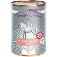 Terra Canis Nassfutter Hund Intestinal Diät Pferd 6x400 g von Terra Canis
