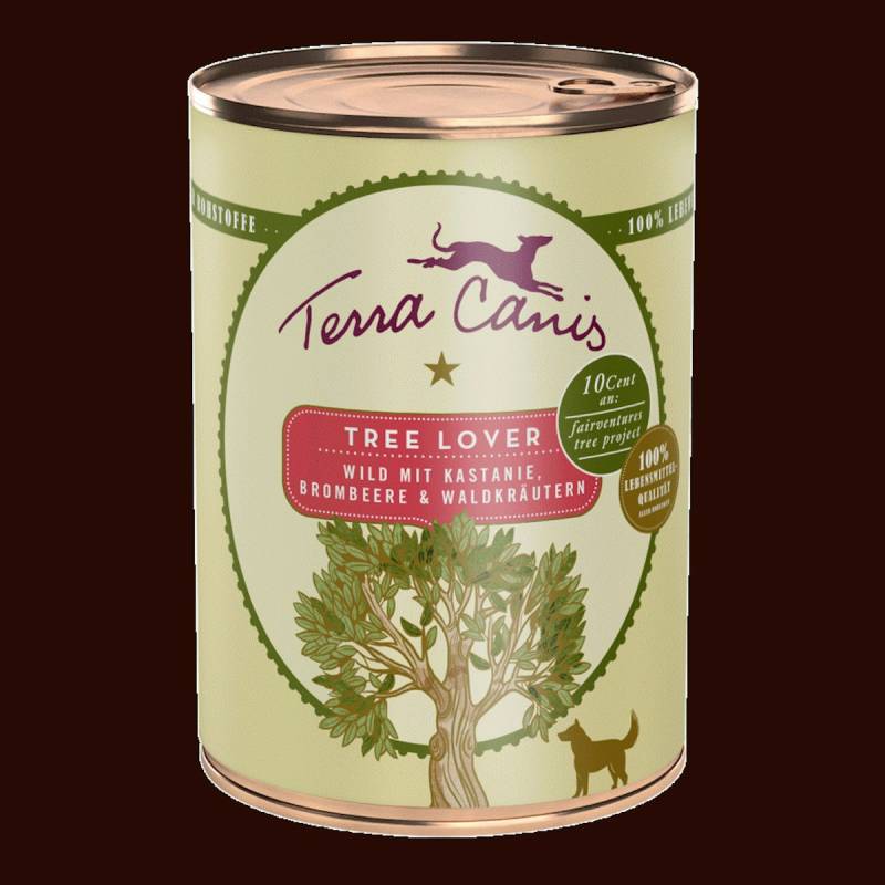 Terra Canis Save the Planet 400g Hundenassfutter von Terra Canis