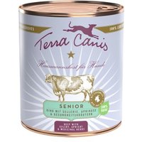 Terra Canis Senior 6x800g von Terra Canis