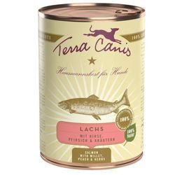 TerraCanis Dose Classic Lachs 800 g von Terra Canis