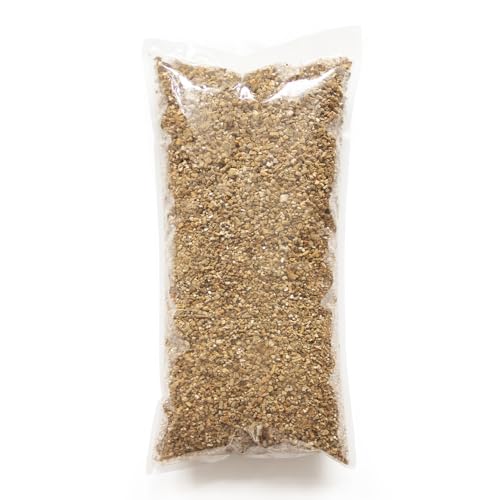 Terra Exotica Vermiculite - grob 0-6 mm - ca. 10 Liter, Vermiculit, Brutsubstrat von Terra Exotica