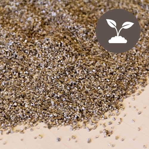 Terra Exotica Vermiculite 100 Liter (fein 0-3 mm) von Terra Exotica