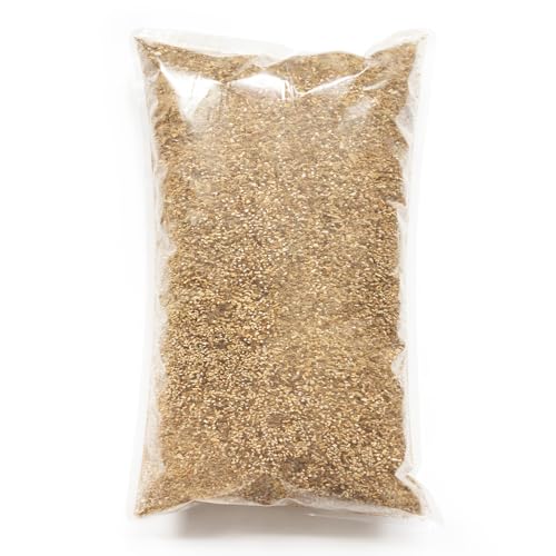 Vermiculite - fein 0-3 mm - ca. 50 Liter, Vermiculit, Brutsubstrat von Terra Exotica