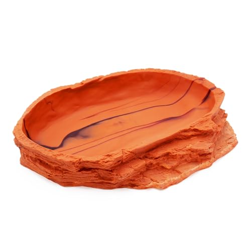 Terra Exotica Wasserschale Jumbo - Sandstone/Trinkschale Sandstein von Terra Exotica