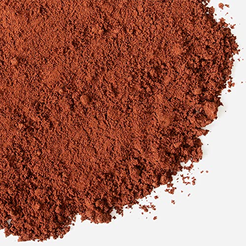 Terrariensand Sand rot 25 kg grabfähig/formbar von Terra Exotica